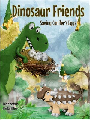 cover image of Saving Conifer's Eggs
